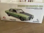 Classic Carlectables 18216 1:18 Holden HX Monaro GTS Car Toy MINT CONDITION