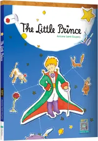 在飛比找博客來優惠-The Little Prince(25K原著彩圖版+寂天雲