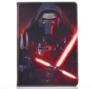 Leather Smart Cover Case For Samsung Galaxy Tab A 8-inch T350/T355 -Star Wars