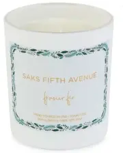 Saks Fifth Avenue Frasier Fir Candle