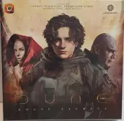 Dune: House Secrets Board Games NEW SEALED
