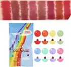 8 Pcs Matte Lipstick Set, Velvet Matte Candy Lipstick Long Lasting Waterproof No