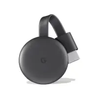 在飛比找蝦皮購物優惠-【二手Google】Chromecast 3 HDMI 媒體