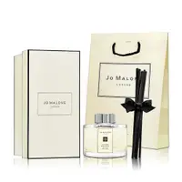 在飛比找PChome24h購物優惠-JO MALONE 青檸羅勒葉與柑橘滿室幽香藤枝擴香組 16