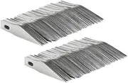 SKMWLMRAJ 300pcs 11Blades Fit for X-Acto Exacto Tool SK5 Graver Hobby Style Multi Tool Craft Sharp Carving Blades Handles Arts Blade Hand Tool Accessories