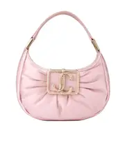 Mini logo handbag One size Rose/Light Gold