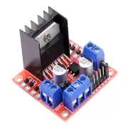 L298N Dual H-Bridge Driver Chip Module PCB Board For Arduino Dual H Bridge D
