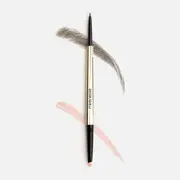 All Day Micro Brow Pencil + Definer Crayon 2. Silk Brown