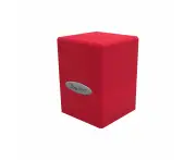 Ultra Pro: Satin Cube Apple Red