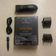 THE FAMOUS BERRY BARBER - Mens and ladies Cut Proof Rechargable Shaver