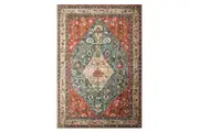 Contemporary Floor Mat Home Room Office Carpet Rug Home Decoration-Style 1