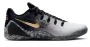 Kobe 9 Elite Low EM Proto Mambacita Black Men's Size 12 New (FZ7333-002) In Hand