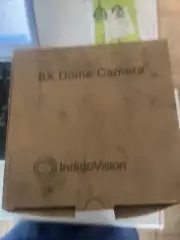 IndigoVision BX420-HD-VR-RS-IR BX420 HD Dome IP Camera