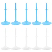 Action Figure Doll Stand Puppet Stand Holder Adjustable Doll Stand