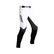 Pants Long MTB Gravity 5.0 White/Black LEATT MTB