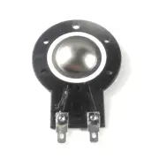 1pcs 25.5 Core Titanium Diaphragm For Klipsch K-79,K-100ti,D-K 10ti