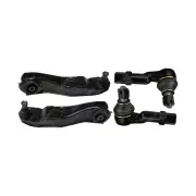 Control Arm with Ball Joint Tie Rod End Kit for MAZDA 929 929L HC V6 86-91