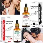 Pheromone Perfume For Men and Women-Essential Oil Sex Attractant - Perfume D4G1