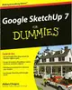 Google SketchUp 7 For Dummies (Paperback)-cover