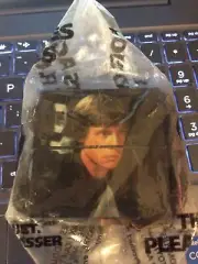 Star Wars Trilogy Special Edition Taco Bell Toy Puzzle Cube - Sealed