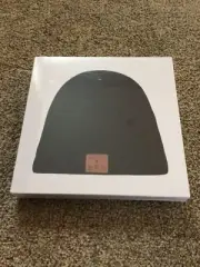 Brand New ASIILOVI Bluetooth Beanie, Bluetooth 5.0 Wireless Knit Black Hat Cap