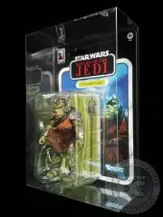 DEFLECTOR DC® Star Wars Return Of The Jedi 40th Ann Gamorrean Guard DISPLAY CASE