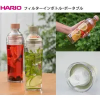 在飛比找蝦皮購物優惠-❈花子日貨❈ 日本製 HARIO 茶葉 水果茶 水壺 隨身壺