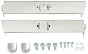 1965-66 Mustang; Fastback; Vent Window Slides