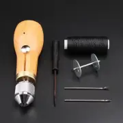 Stitching Speedy Stitcher Sewing Awl Needle Tool Kit for Leather Sail&Canvas