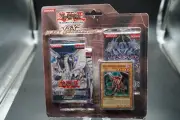 Yu Gi Oh! TCG Next Generation GX Blister Brand New Factory Seal NOT MINT