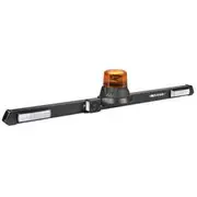 Narva 12V LED Strobe Utility Bar 1.2m with Forward Indicators - 85082AF