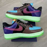 Air Force 1 Undefeated Pink Prime - US Men Size 8