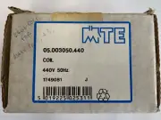 MTE 05.003050.440 Contactor Coil 440 Volt