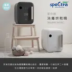 SPECTRA 貝瑞克紫外線消毒烘乾機 ~美型夢幻逸品