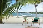 3D Tropic Seascape Wallpaper Wall Mural Removable Self-adhesive 33