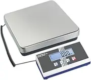 EOB 35K10 Platform Scales (Weighing Range 35 kg, Readability 10 g, Reproducability 10 g, Linearity 20 g, Hold Function, Universal Scales)