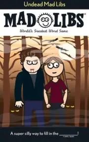 Undead Mad Libs: World's Greatest Word Game by Roger Price (English) Paperback B