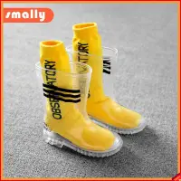 在飛比找蝦皮商城精選優惠-【雨靴】兒童雨鞋PVC透明雨鞋防滑小學生中筒雨靴男女寶寶中大