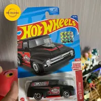 在飛比找蝦皮購物優惠-Hotwheels 56 福特 F-100 紅色版工廠密封