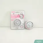 HIYURI ORIGINAL CHEFMADE HELLO KITTY 機械廚房定時器時鐘 HELLO KITTY 廚