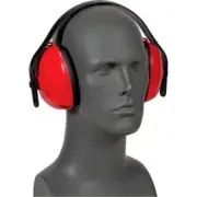Howard Leight QM24+ Lighweight Dielectric Headband Earmuffs QM24PLUS NRR 25