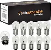 567 P21/4W Truck Lorry Bulb Brake Fog Tail Light 566A 24V 21/4W BAZ15D - Box of 10