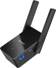 AX1500 WiFi 6 to Ethernet Adapter, Dual Band Wireless Bridge with Gigabit Port