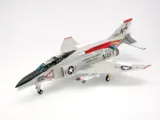 New Tamiya 1/48 Mcdonnell Douglas F-4B Phantom Ii Model Kit