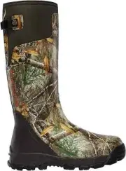 LaCrosse 376012 Men's Alphaburly Pro 18" Realtree Edge 400G All Sizes