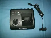 NEW Snap-on™ 14.4 V 18 V Dual bay CHARGER CTC131A Cut down Downtime