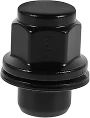 Truck Lug Nut Efficient Tire Lug Nut Versatile Lug Nut Multi-Vehicle Use Lug Nut Trailer Tires Hex Lug Nut Efficient Tire Lug Nut Compatible for Toyota