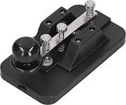 Telegraph Key Morse Code Trainer with Summer, CW Practice Tool for Beginners, Premium Processing
