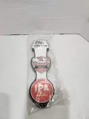 Big Storm Brewing Co. Tropic Beer Tap Handle Arcus IPA Tampa FL Orange!!