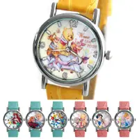 在飛比找蝦皮商城優惠-【WANgT】DISNEY迪士尼 小巧皮帶手錶禮盒-7款